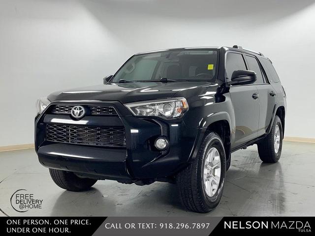 2019 Toyota 4runner