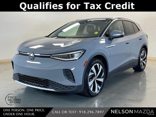 2021 Volkswagen Id.4
