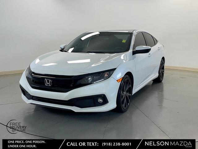 2019 Honda Civic