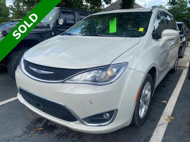 2017 Chrysler Pacifica