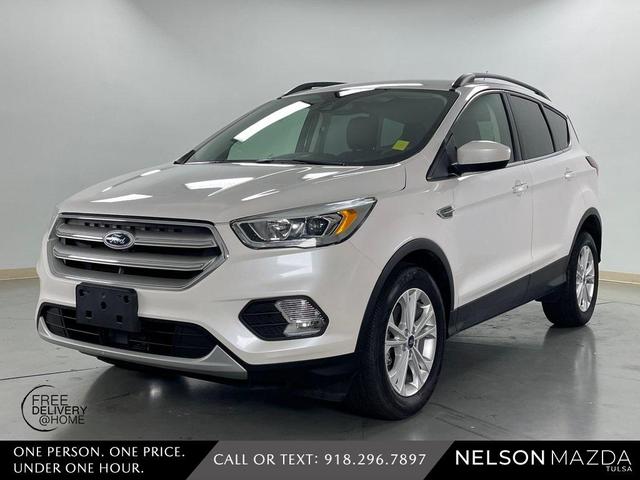 2019 Ford Escape