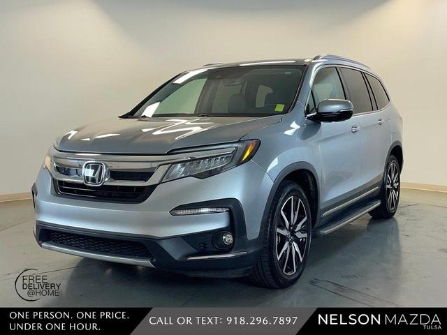 2020 Honda Pilot