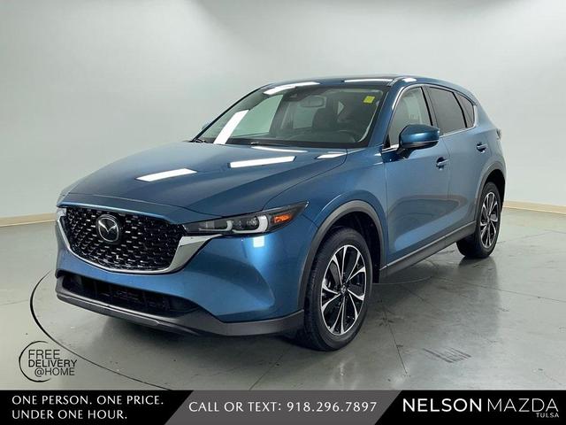 2023 Mazda CX-5