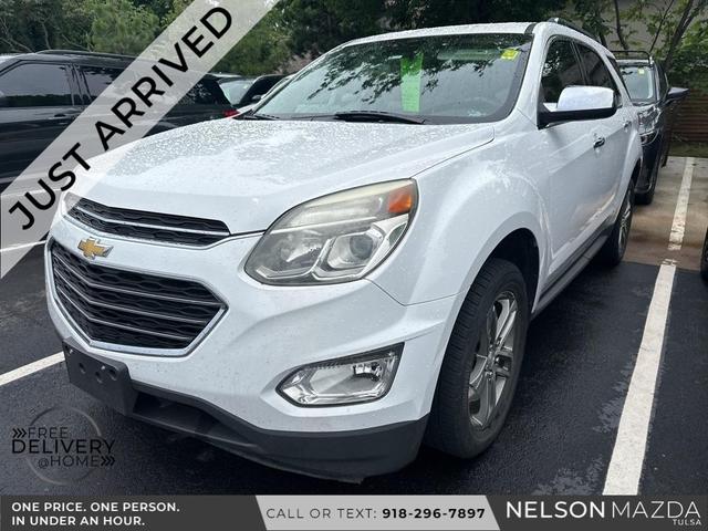 2016 Chevrolet Equinox