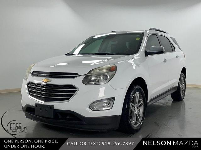 2016 Chevrolet Equinox