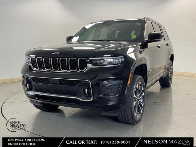 2021 Jeep Grand Cherokee L