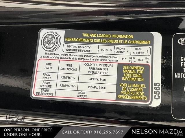 Photo of 2014 Ebony Black Kia Optima
