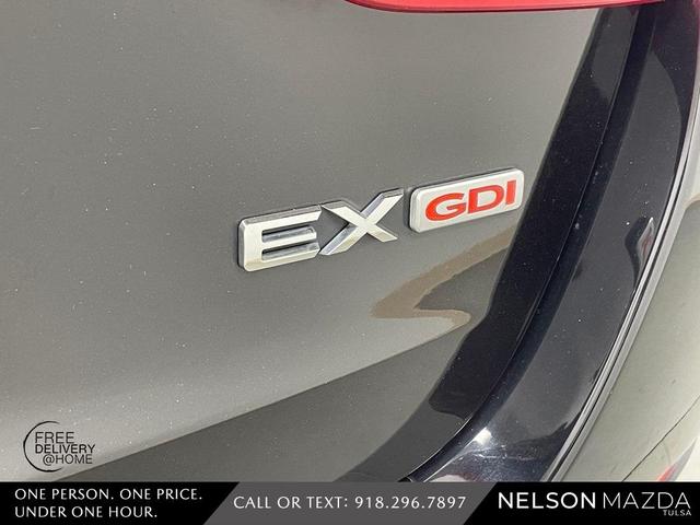 Photo of 2014 Ebony Black Kia Optima