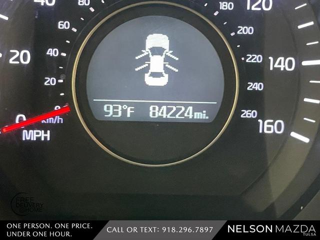 Photo of 2014 Ebony Black Kia Optima