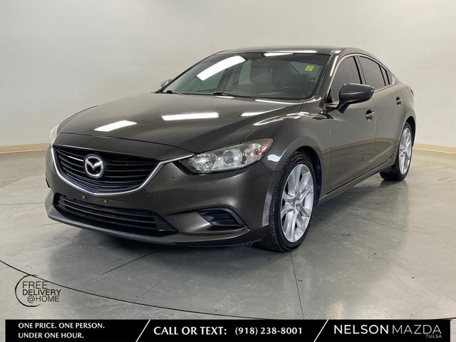 2016 Mazda Mazda6