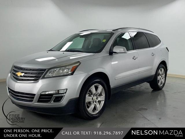2016 Chevrolet Traverse