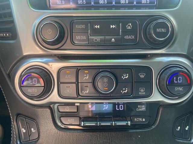 Photo of 2018 Silver Ice Metallic Chevrolet Tahoe