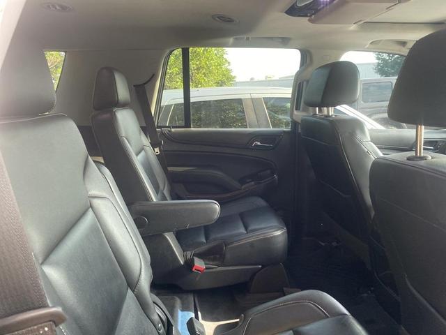 Photo of 2018 Silver Ice Metallic Chevrolet Tahoe