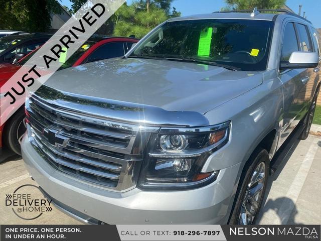 2018 Chevrolet Tahoe