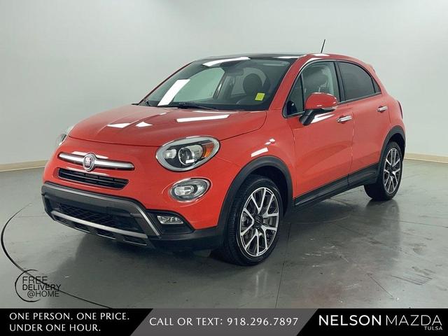 2017 Fiat 500X