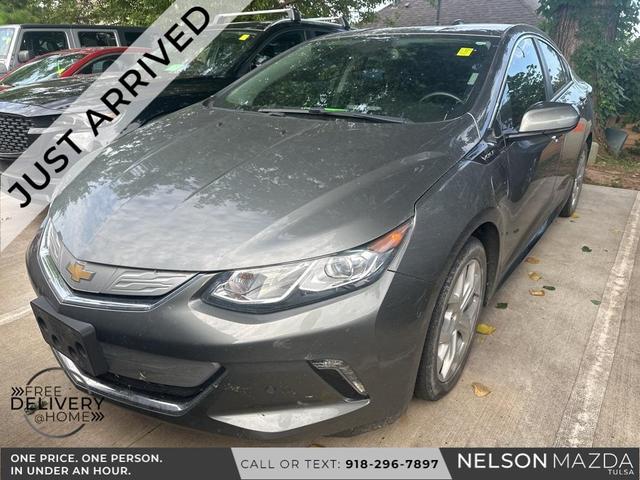 2017 Chevrolet Volt
