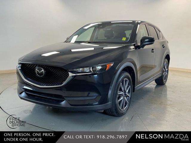 2018 Mazda CX-5