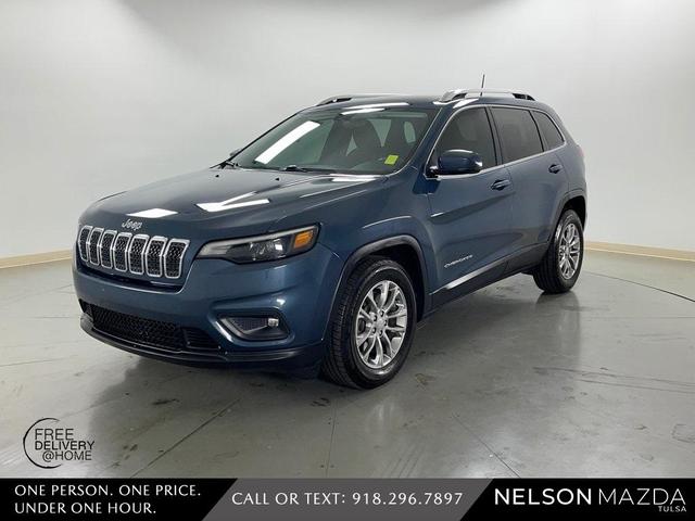 2020 Jeep Cherokee