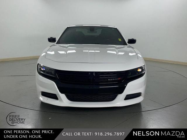 Photo of 2023 White Knuckle Clearcoat Dodge Charger