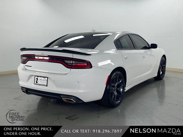 Photo of 2023 White Knuckle Clearcoat Dodge Charger