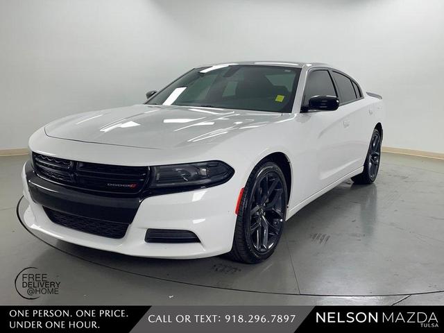Photo of 2023 White Knuckle Clearcoat Dodge Charger