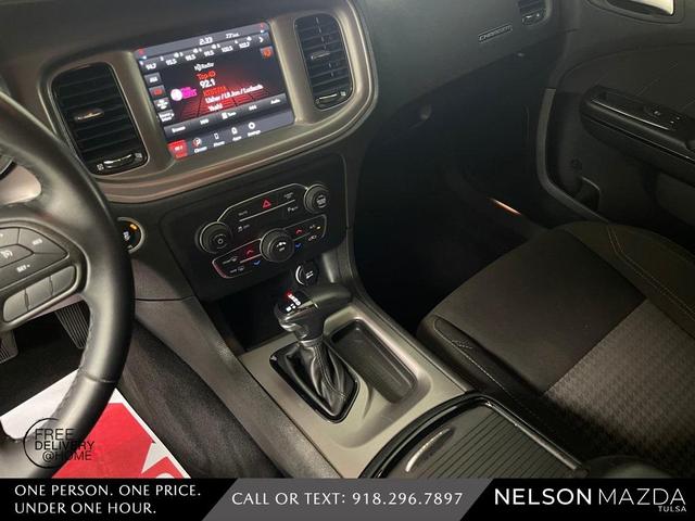 Photo of 2023 White Knuckle Clearcoat Dodge Charger