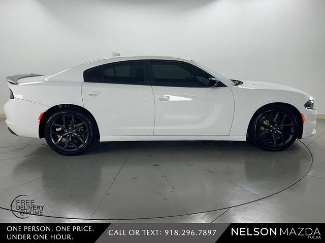 Photo of 2023 White Knuckle Clearcoat Dodge Charger