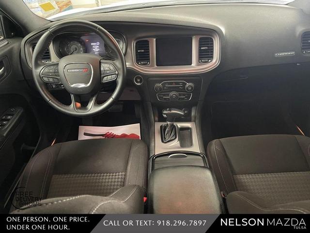 Photo of 2023 White Knuckle Clearcoat Dodge Charger
