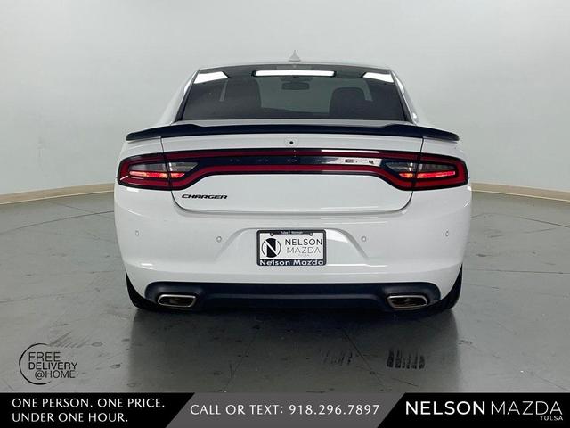 Photo of 2023 White Knuckle Clearcoat Dodge Charger