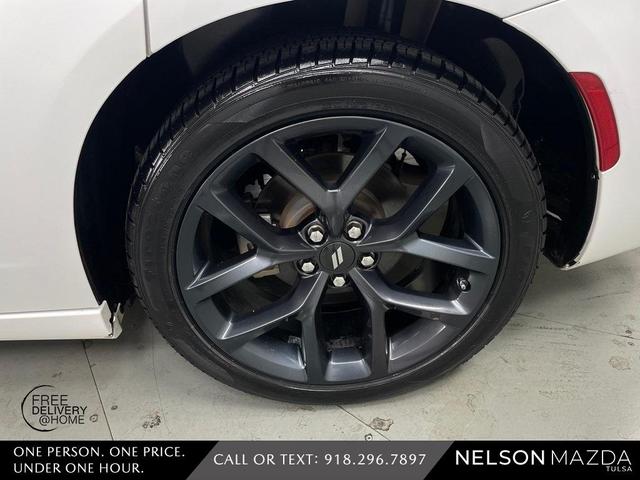 Photo of 2023 White Knuckle Clearcoat Dodge Charger