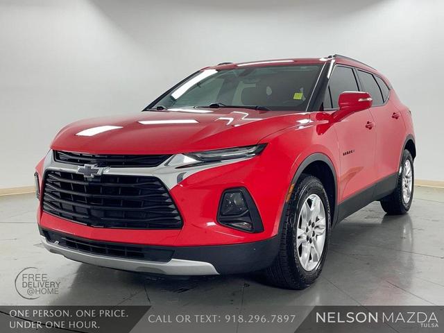 2020 Chevrolet Blazer