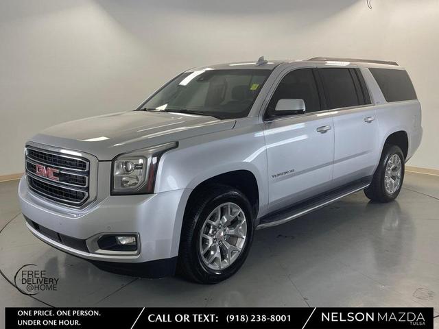 2016 GMC Yukon Xl