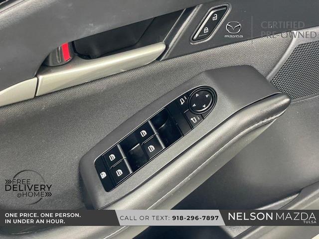 Photo of 2024 Snowflake White Pearl Mazda CX-30