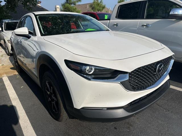 Photo of 2024 Snowflake White Pearl Mazda CX-30