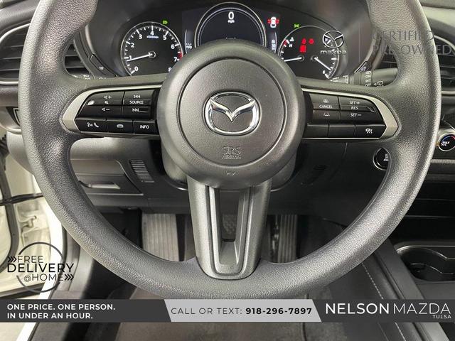 Photo of 2024 Snowflake White Pearl Mazda CX-30