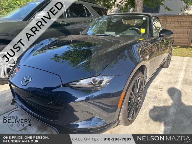 2024 Mazda Mx-5 Miata