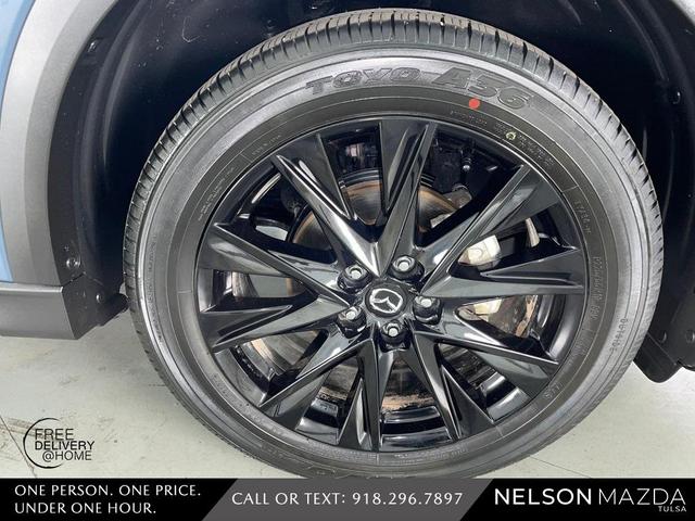 Photo of 2024 Polymetal Gray Metallic Mazda CX-5