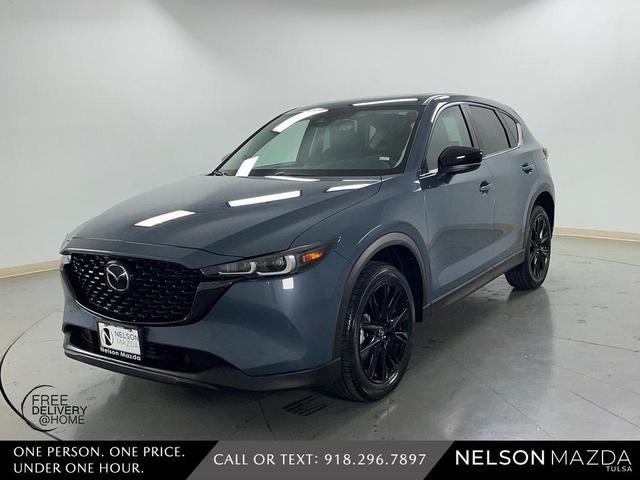 2024 Mazda CX-5