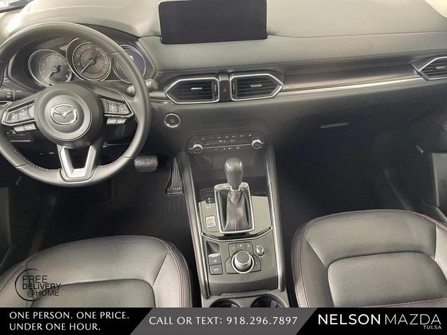Photo of 2024 Polymetal Gray Metallic Mazda CX-5