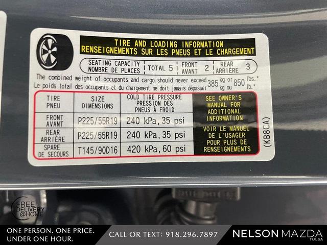 Photo of 2024 Polymetal Gray Metallic Mazda CX-5