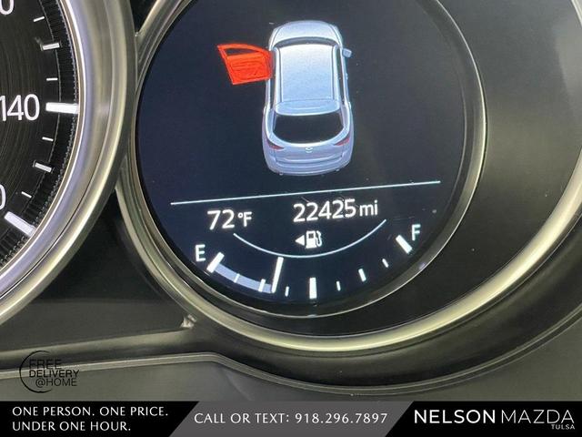 Photo of 2024 Polymetal Gray Metallic Mazda CX-5