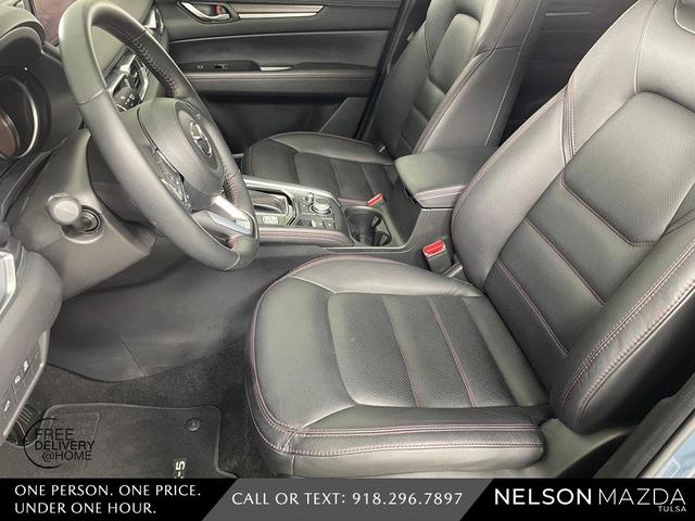 Photo of 2024 Polymetal Gray Metallic Mazda CX-5