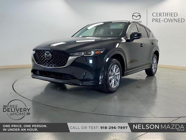 2024 Mazda CX-5