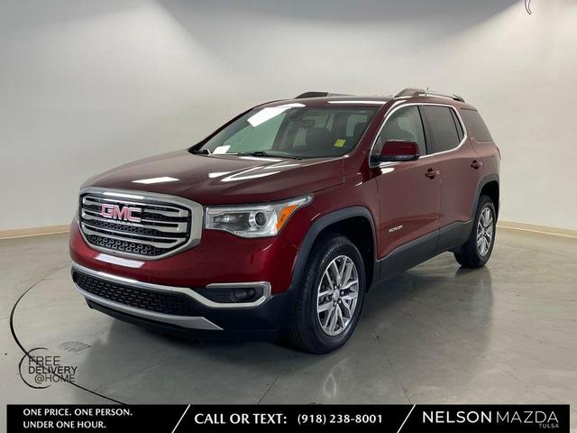 2018 GMC Acadia