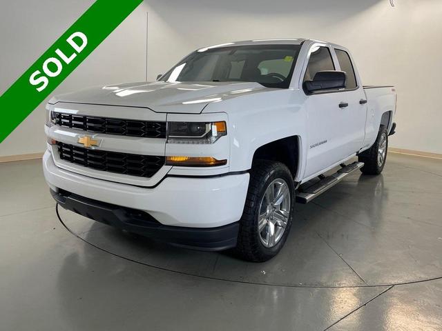 2019 Chevrolet Silverado 1500 Ld