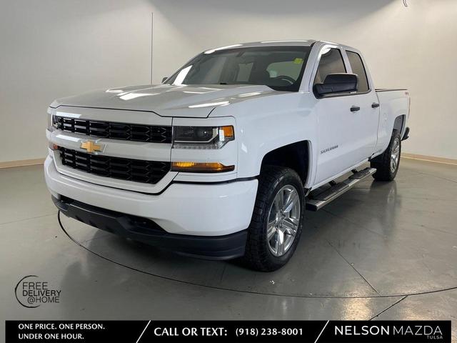 2019 Chevrolet Silverado 1500 Ld