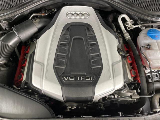 Photo of 2017 Moonlight Blue Metallic Audi A7