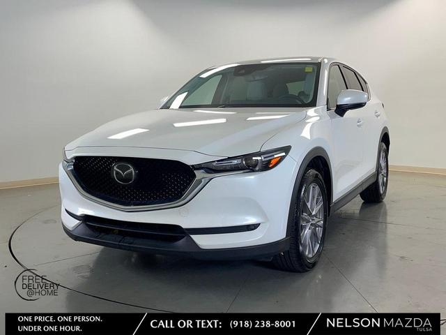 2019 Mazda CX-5