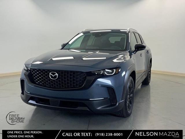 2024 Mazda Cx-50