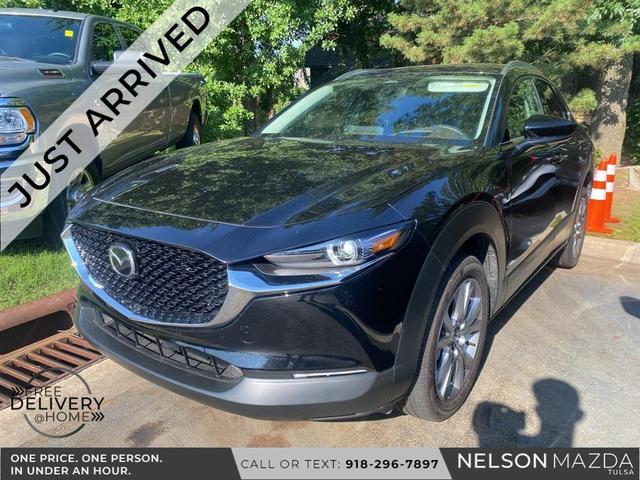2025 Mazda Cx-30